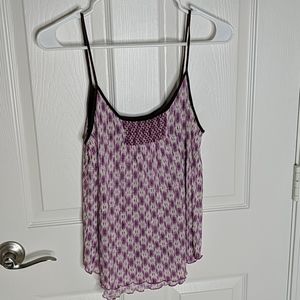 Matilda Jane Hello Lovely Feeling Free tank top